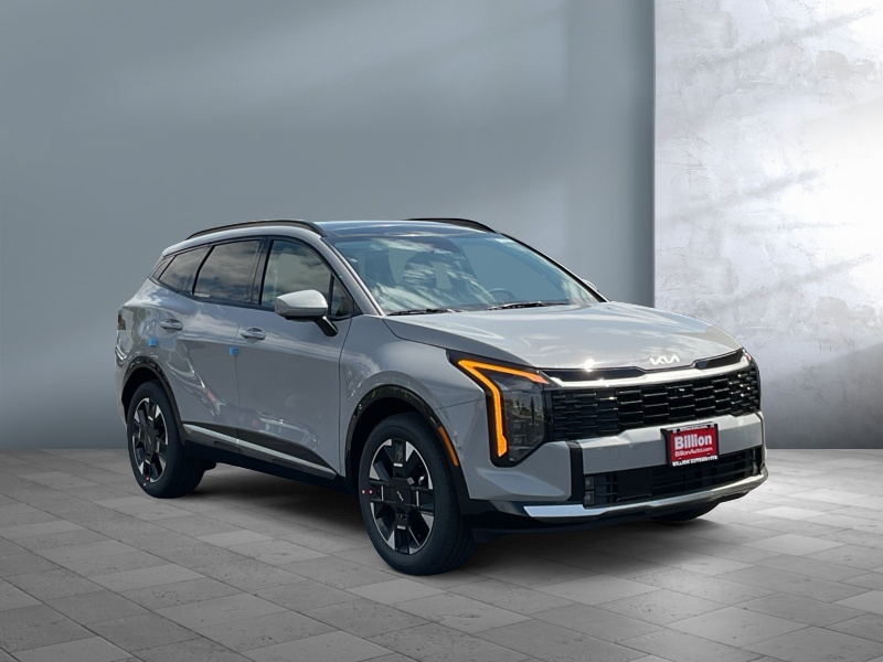 2026 Kia Sportage Hybrid