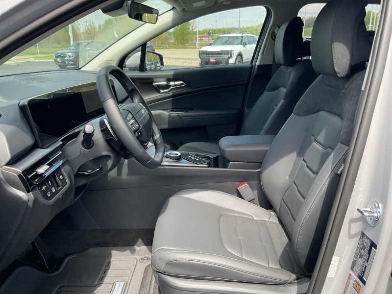 2026 Kia Sportage Hybrid