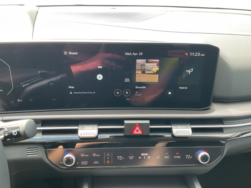 2026 Kia Sportage Hybrid
