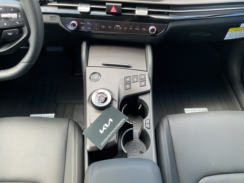 2026 Kia Sportage Hybrid