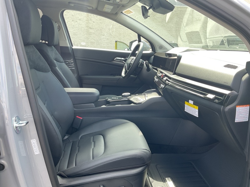 2026 Kia Sportage Hybrid