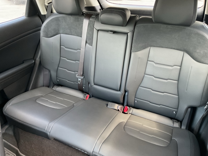 2026 Kia Sportage Hybrid