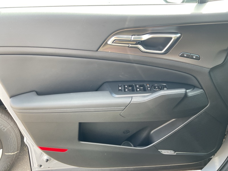 2026 Kia Sportage Hybrid