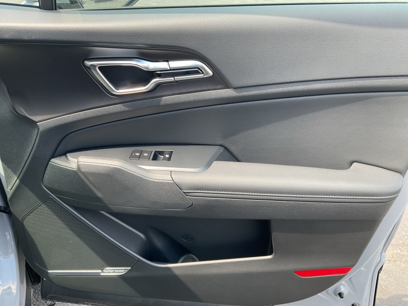 2026 Kia Sportage Hybrid