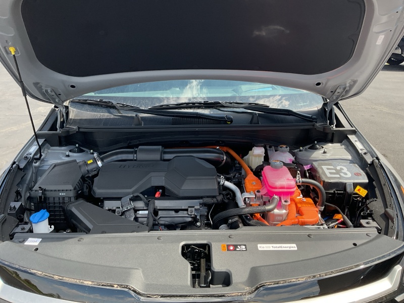 2026 Kia Sportage Hybrid