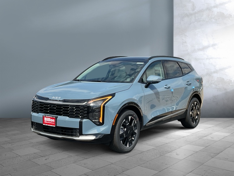 New 2026 Kia Sportage Hybrid SX-Prestige Crossovers