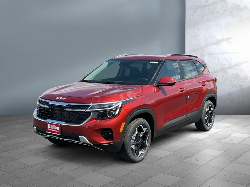 New 2026 Kia Seltos  Crossovers