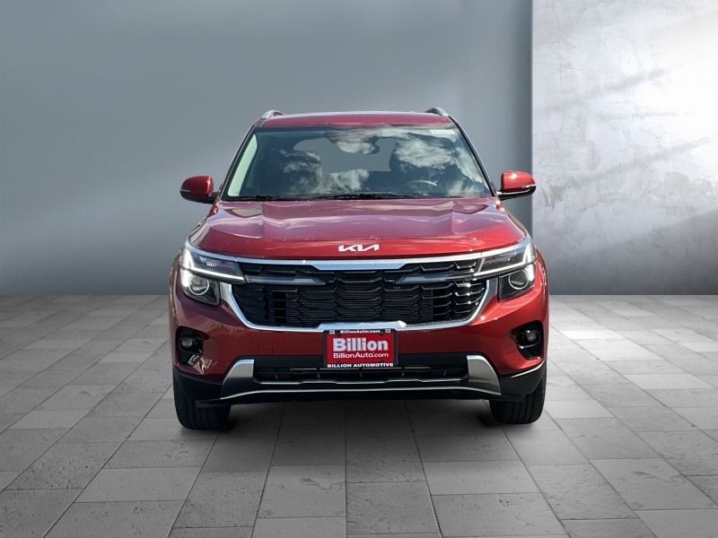 2026 Kia Seltos
