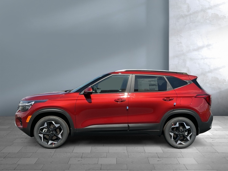 2026 Kia Seltos