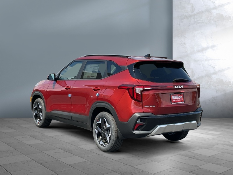 2026 Kia Seltos