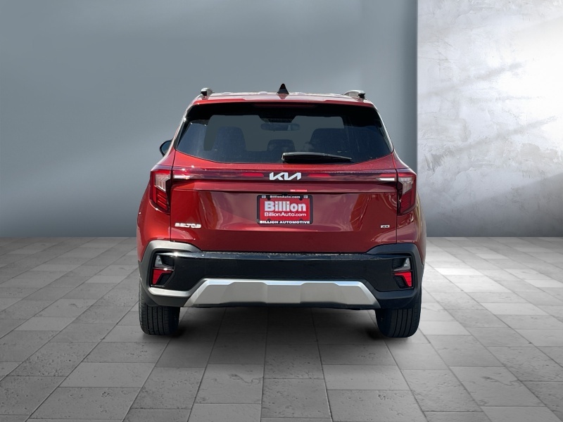 2026 Kia Seltos