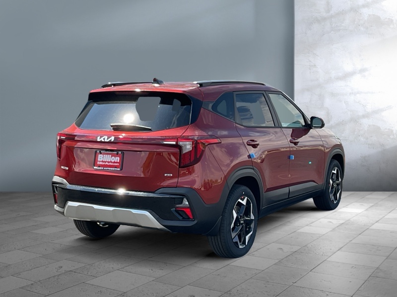 2026 Kia Seltos