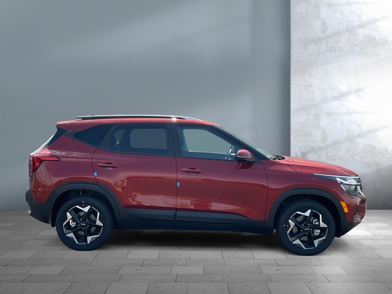2026 Kia Seltos