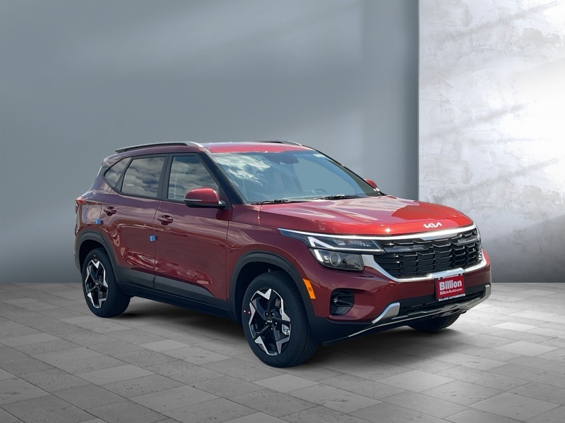 2026 Kia Seltos