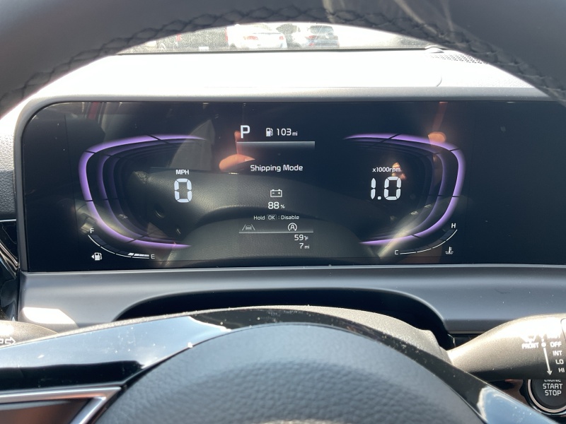 2026 Kia Seltos