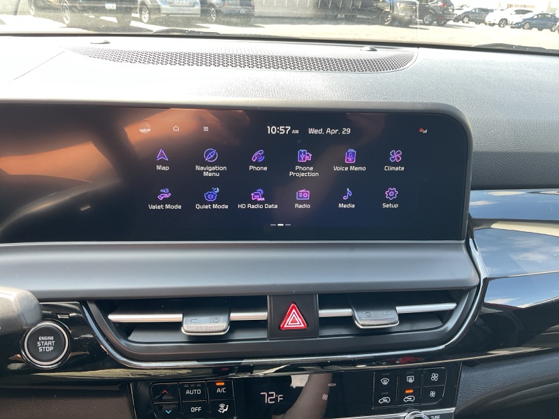 2026 Kia Seltos