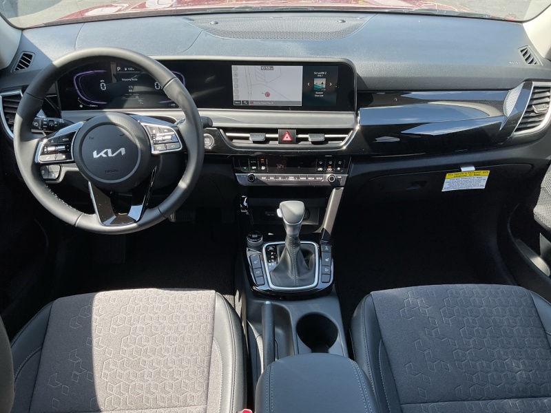 2026 Kia Seltos