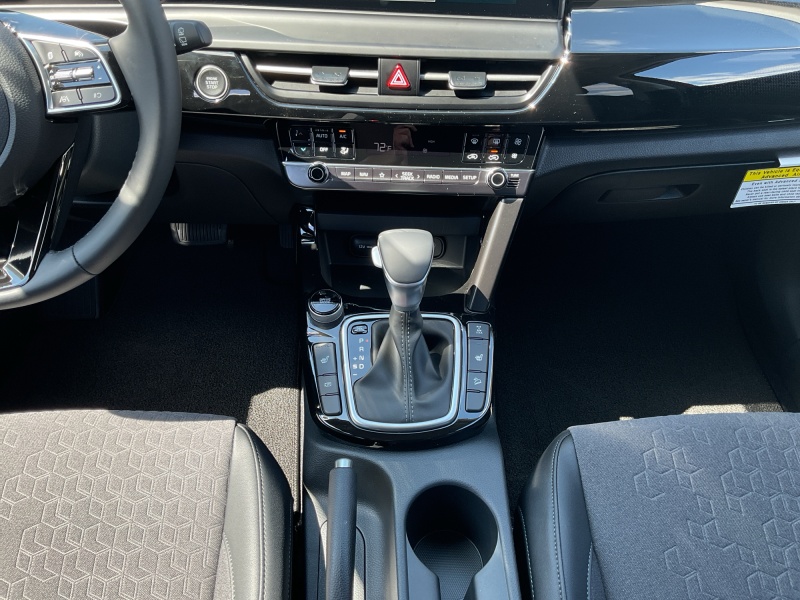 2026 Kia Seltos