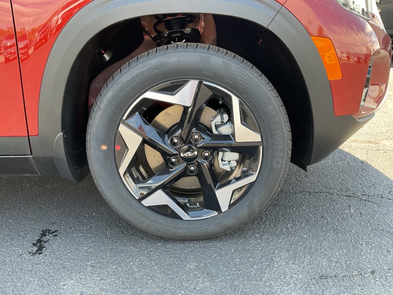 2026 Kia Seltos