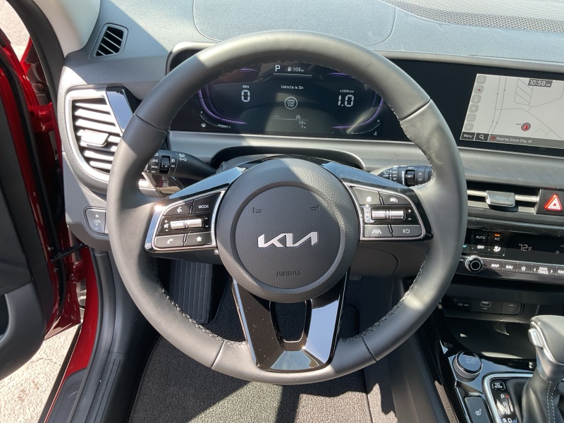 2026 Kia Seltos