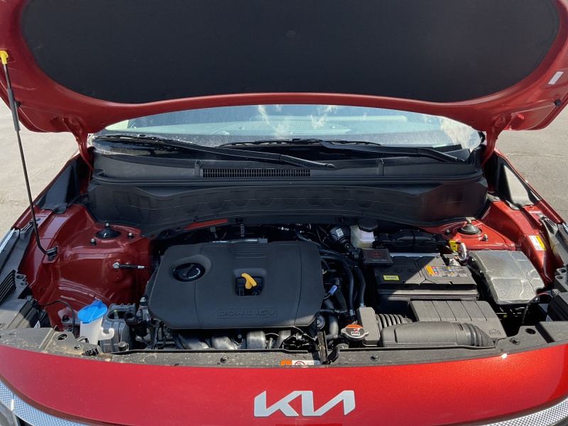 2026 Kia Seltos