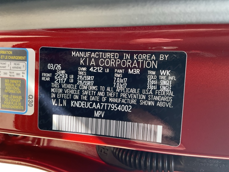 2026 Kia Seltos