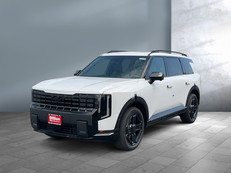 New 2027 Kia Telluride Hybrid X-Line SX SUVs