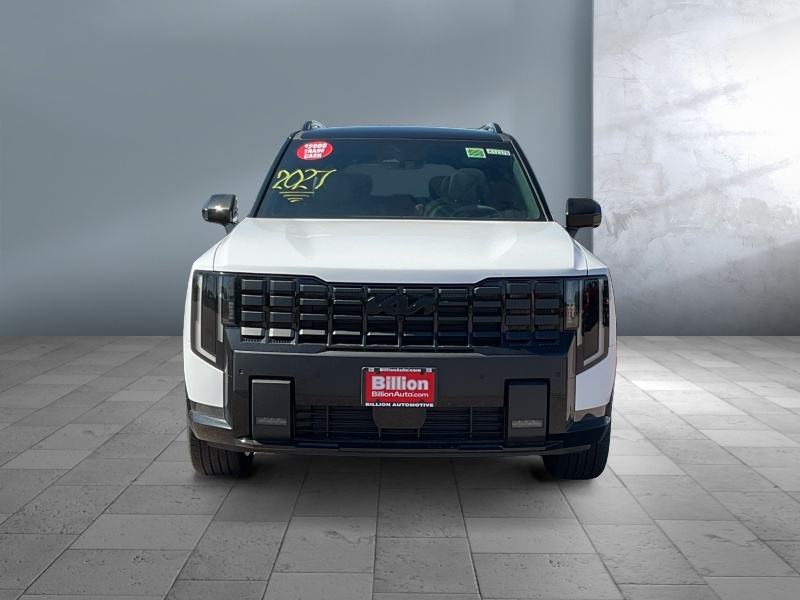 2027 Kia Telluride Hybrid