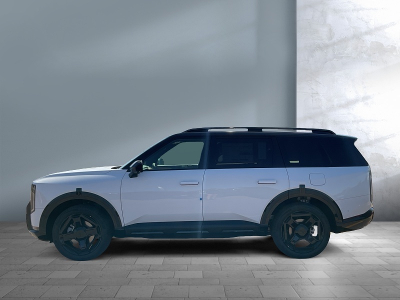 2027 Kia Telluride Hybrid