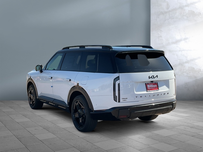 2027 Kia Telluride Hybrid