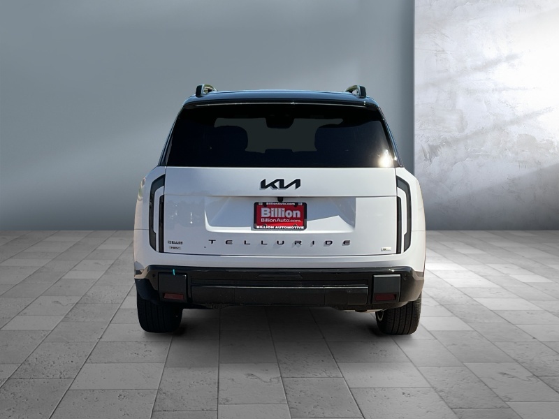 2027 Kia Telluride Hybrid