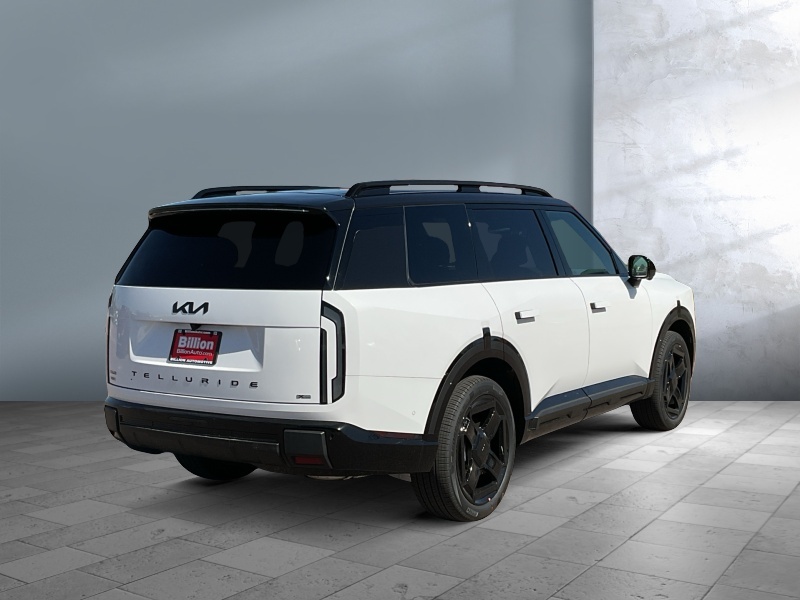2027 Kia Telluride Hybrid