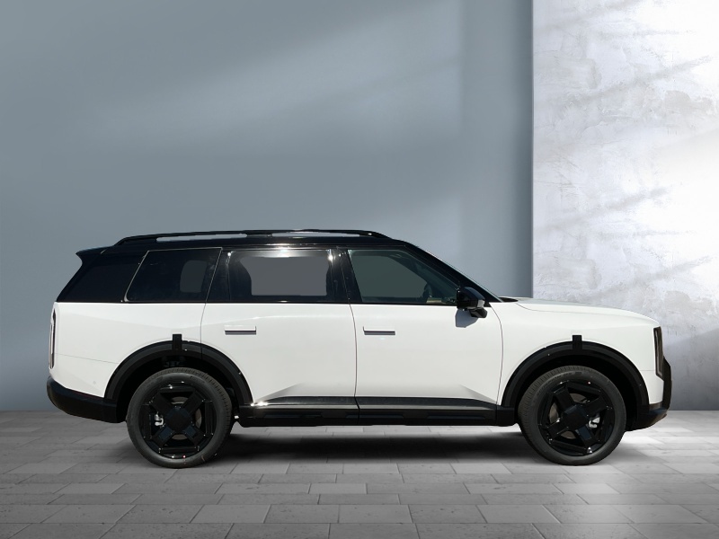2027 Kia Telluride Hybrid