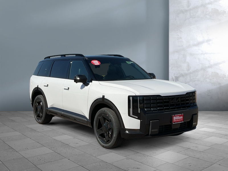 2027 Kia Telluride Hybrid