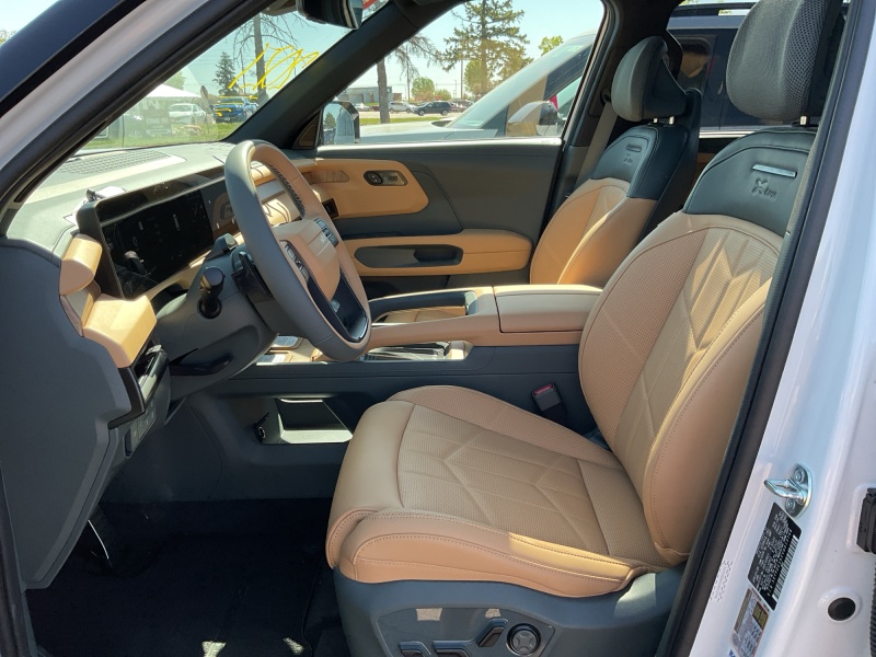 2027 Kia Telluride Hybrid