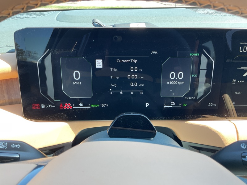 2027 Kia Telluride Hybrid