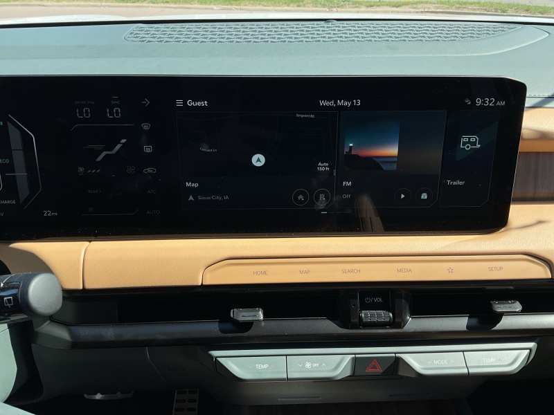 2027 Kia Telluride Hybrid
