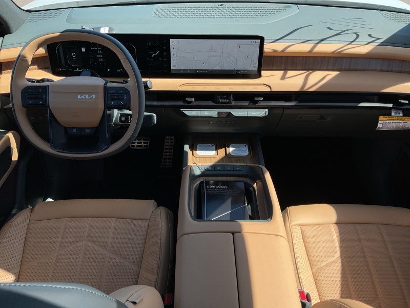 2027 Kia Telluride Hybrid