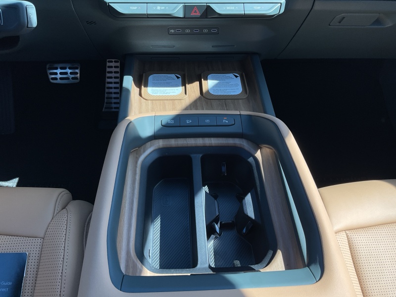 2027 Kia Telluride Hybrid