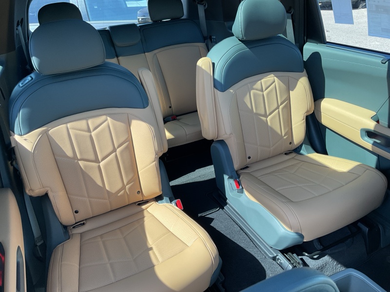 2027 Kia Telluride Hybrid
