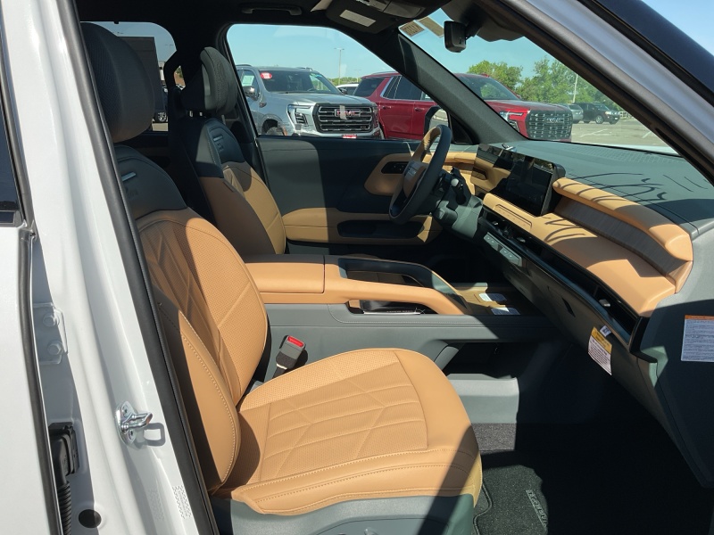 2027 Kia Telluride Hybrid