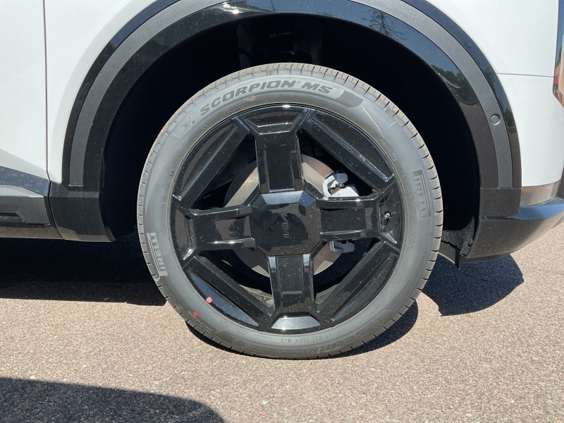 2027 Kia Telluride Hybrid