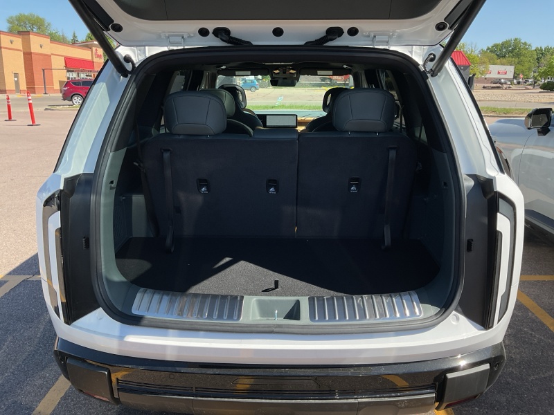 2027 Kia Telluride Hybrid