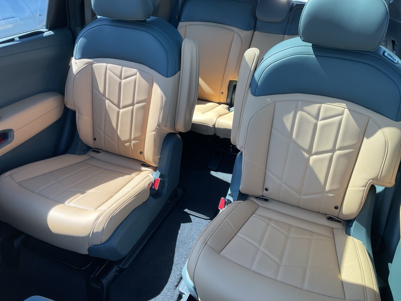 2027 Kia Telluride Hybrid