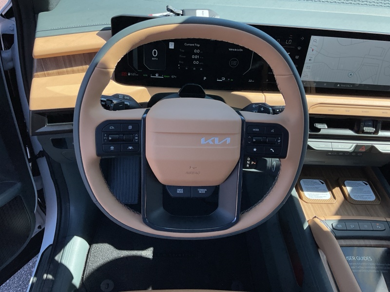 2027 Kia Telluride Hybrid