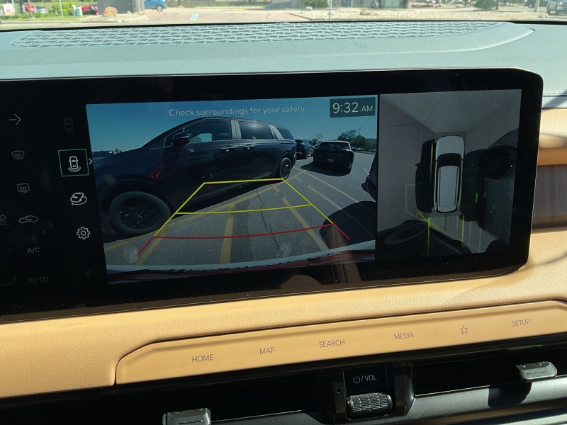 2027 Kia Telluride Hybrid