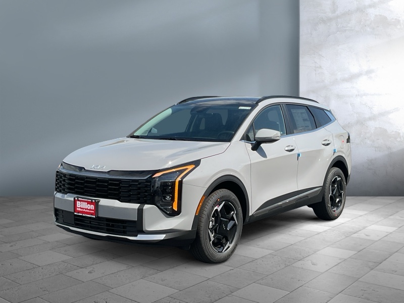 2026 Kia Sportage Hybrid