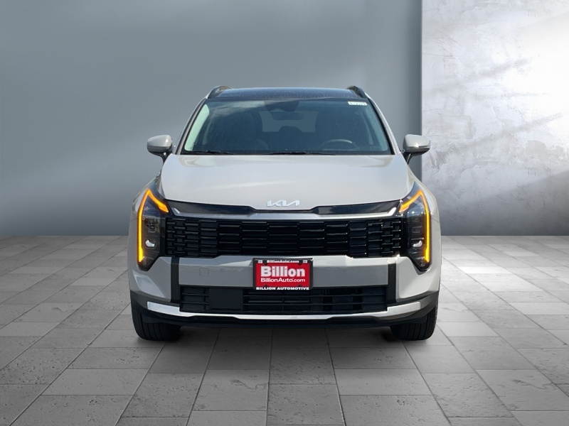2026 Kia Sportage Hybrid