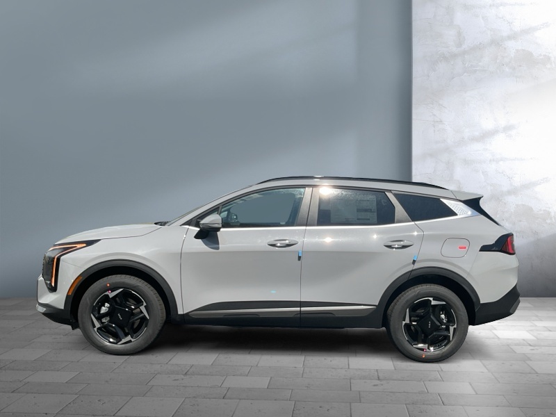 2026 Kia Sportage Hybrid