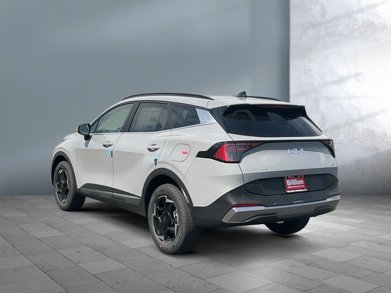 2026 Kia Sportage Hybrid